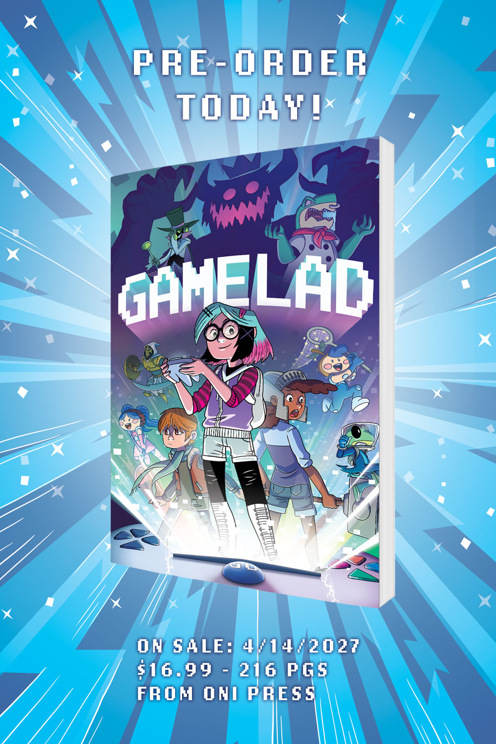 GameLad preview, page 10