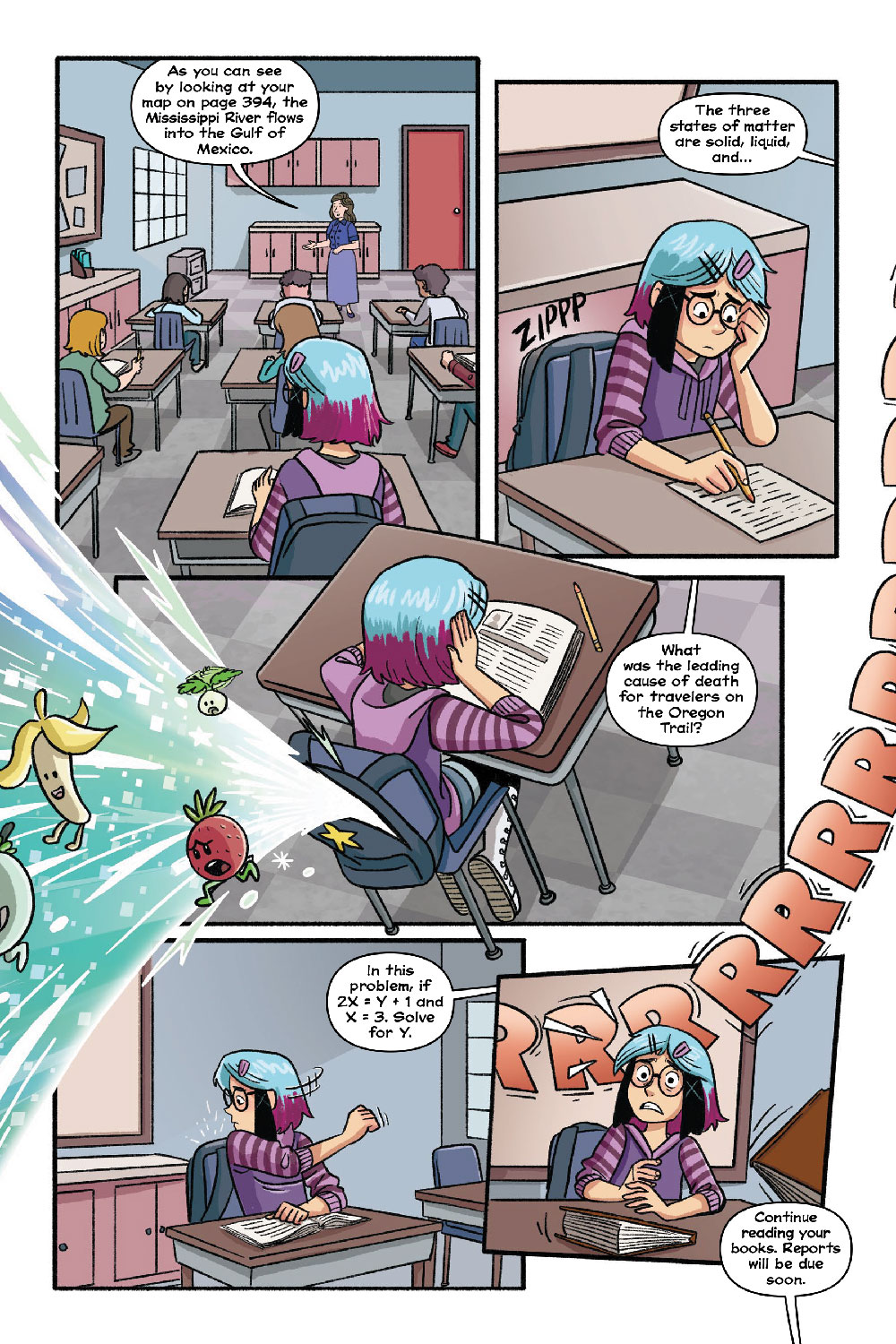 GameLad preview, page 4